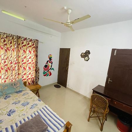 Sevenstar Residency Apartment Varkala Luaran gambar