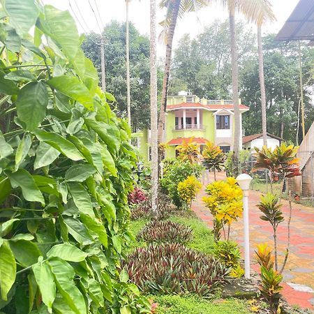 Sevenstar Residency Apartment Varkala Luaran gambar