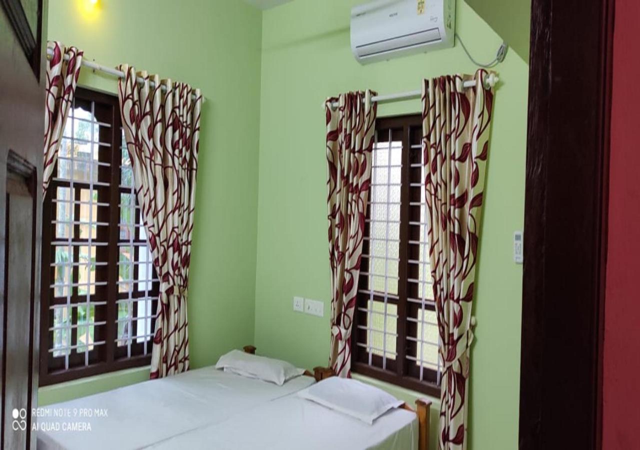 Sevenstar Residency Apartment Varkala Luaran gambar