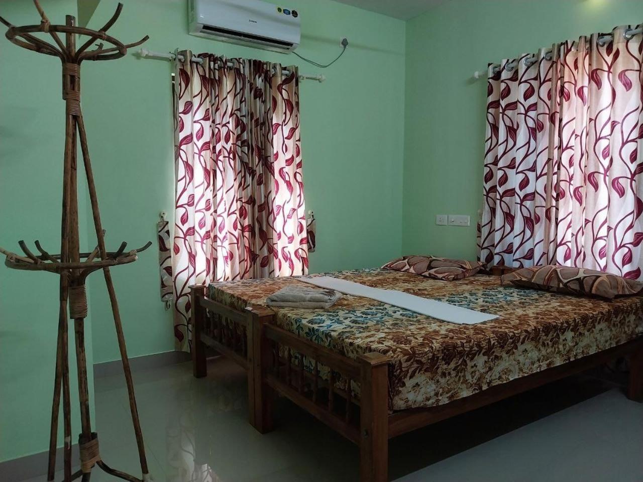 Sevenstar Residency Apartment Varkala Luaran gambar