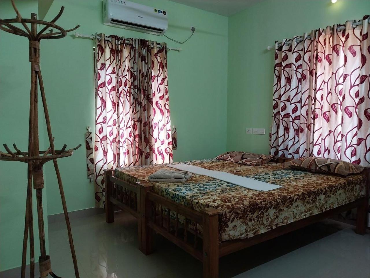 Sevenstar Residency Apartment Varkala Luaran gambar