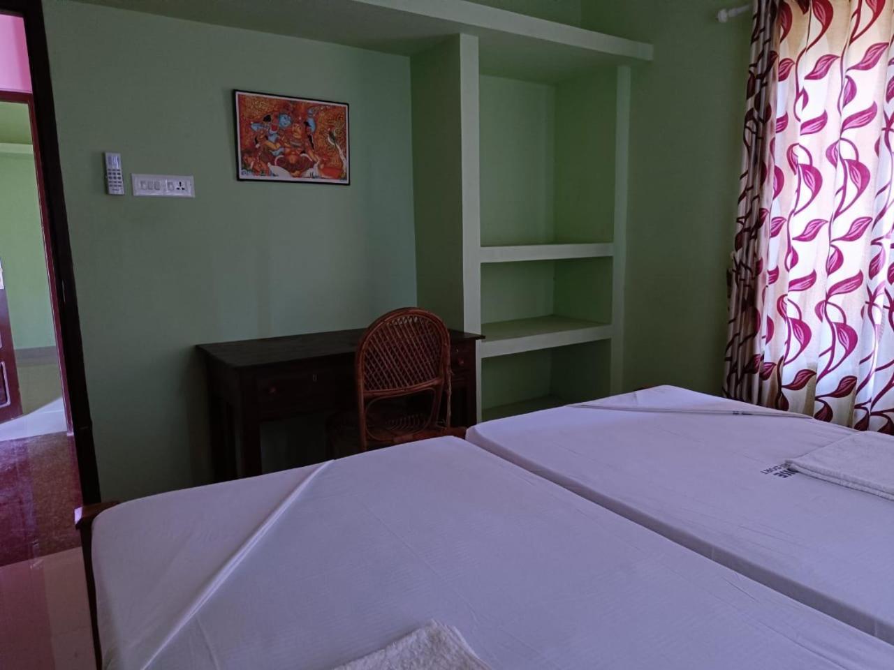 Sevenstar Residency Apartment Varkala Luaran gambar