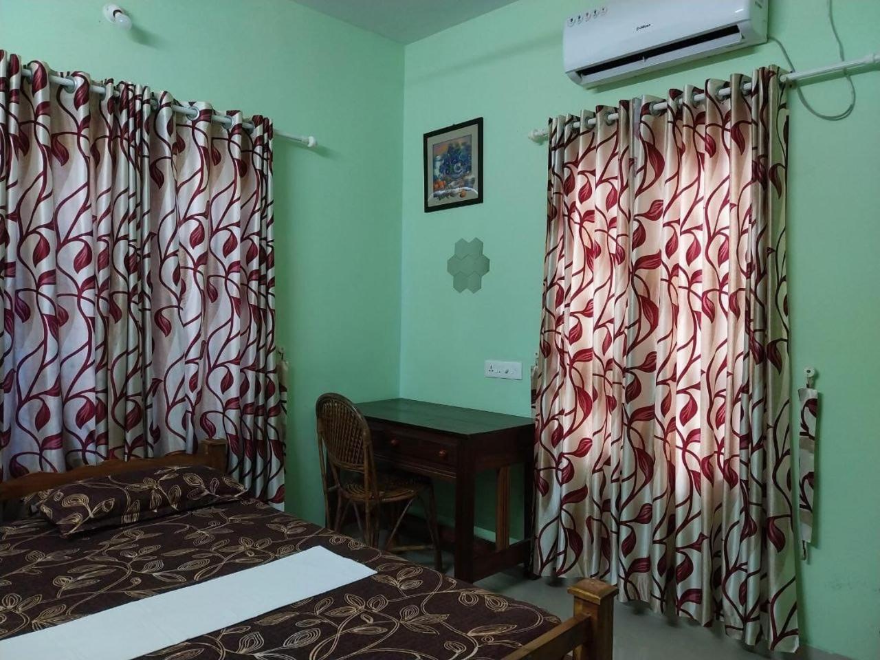 Sevenstar Residency Apartment Varkala Luaran gambar