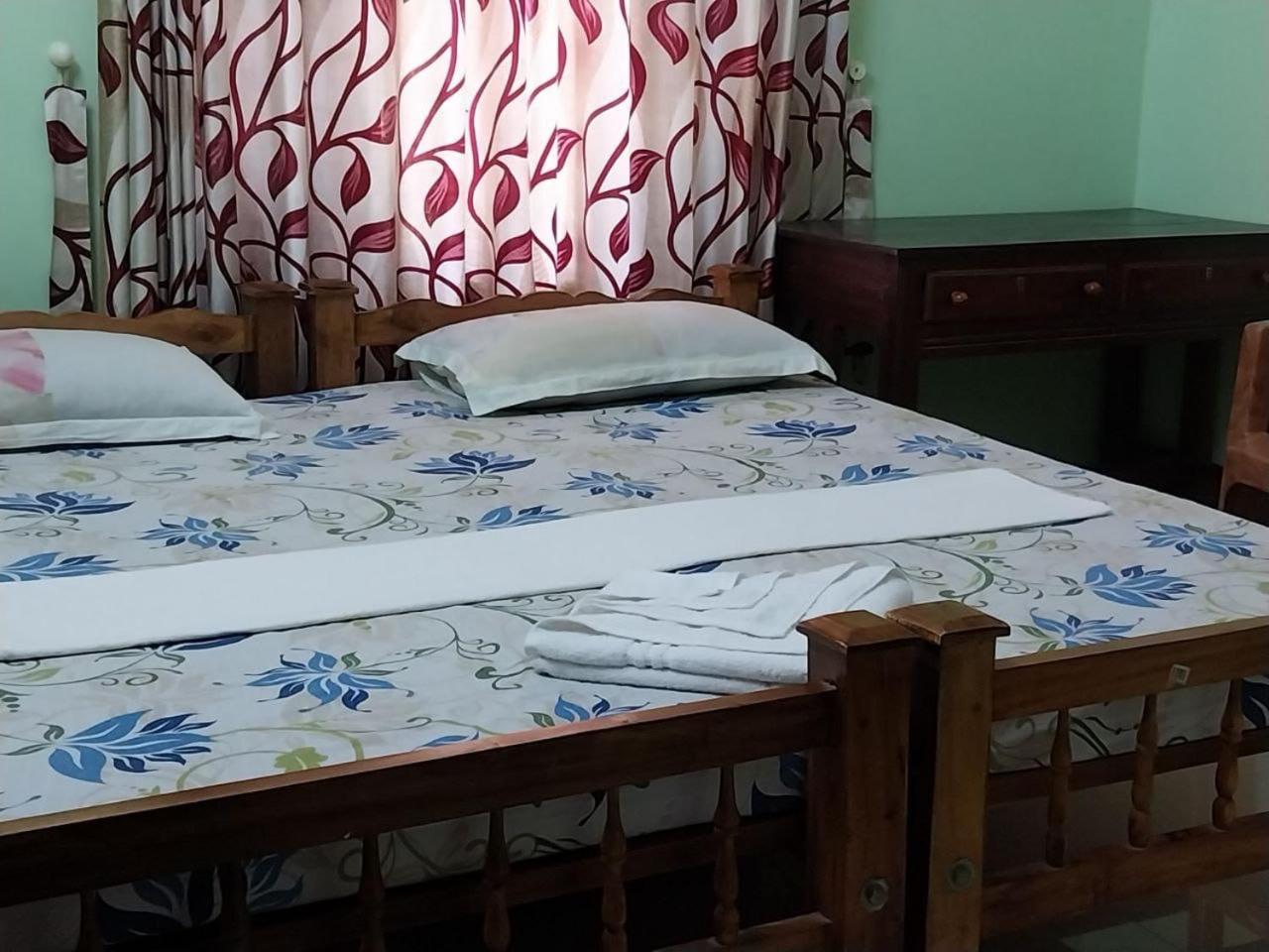 Sevenstar Residency Apartment Varkala Luaran gambar