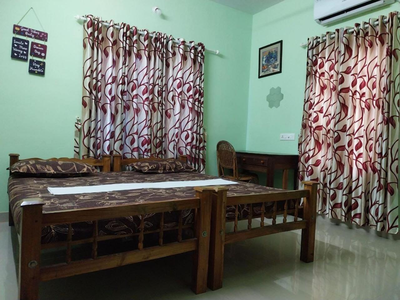 Sevenstar Residency Apartment Varkala Luaran gambar