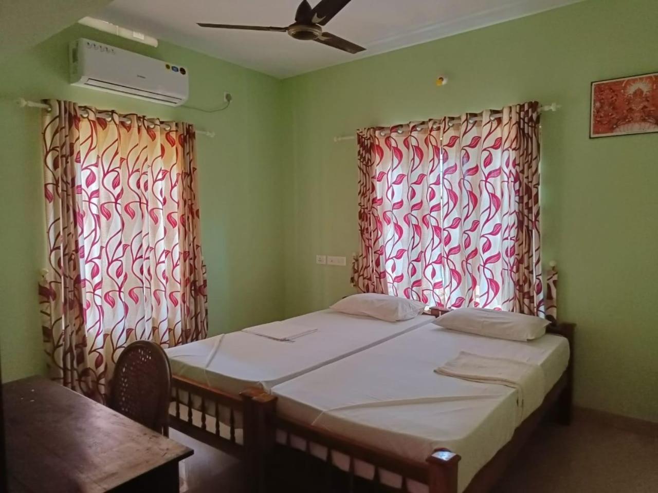 Sevenstar Residency Apartment Varkala Luaran gambar