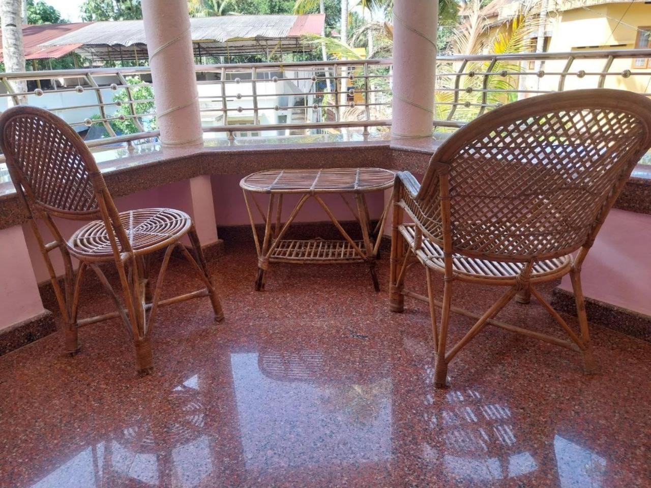 Sevenstar Residency Apartment Varkala Luaran gambar