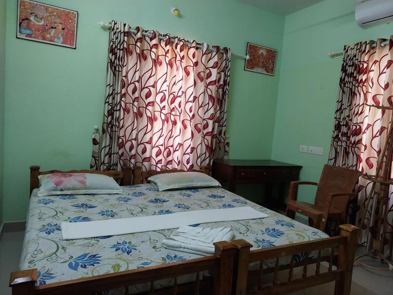 Sevenstar Residency Apartment Varkala Luaran gambar