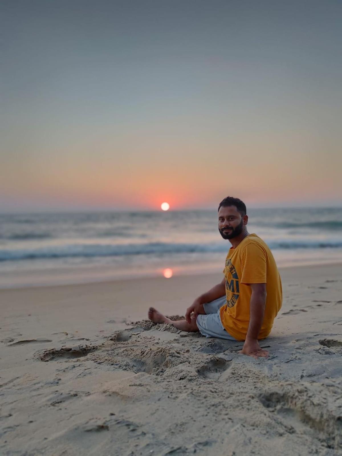 Sevenstar Residency Apartment Varkala Luaran gambar