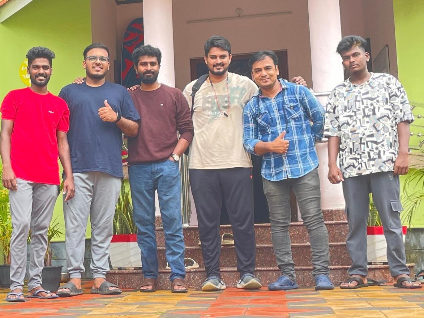 Sevenstar Residency Apartment Varkala Luaran gambar