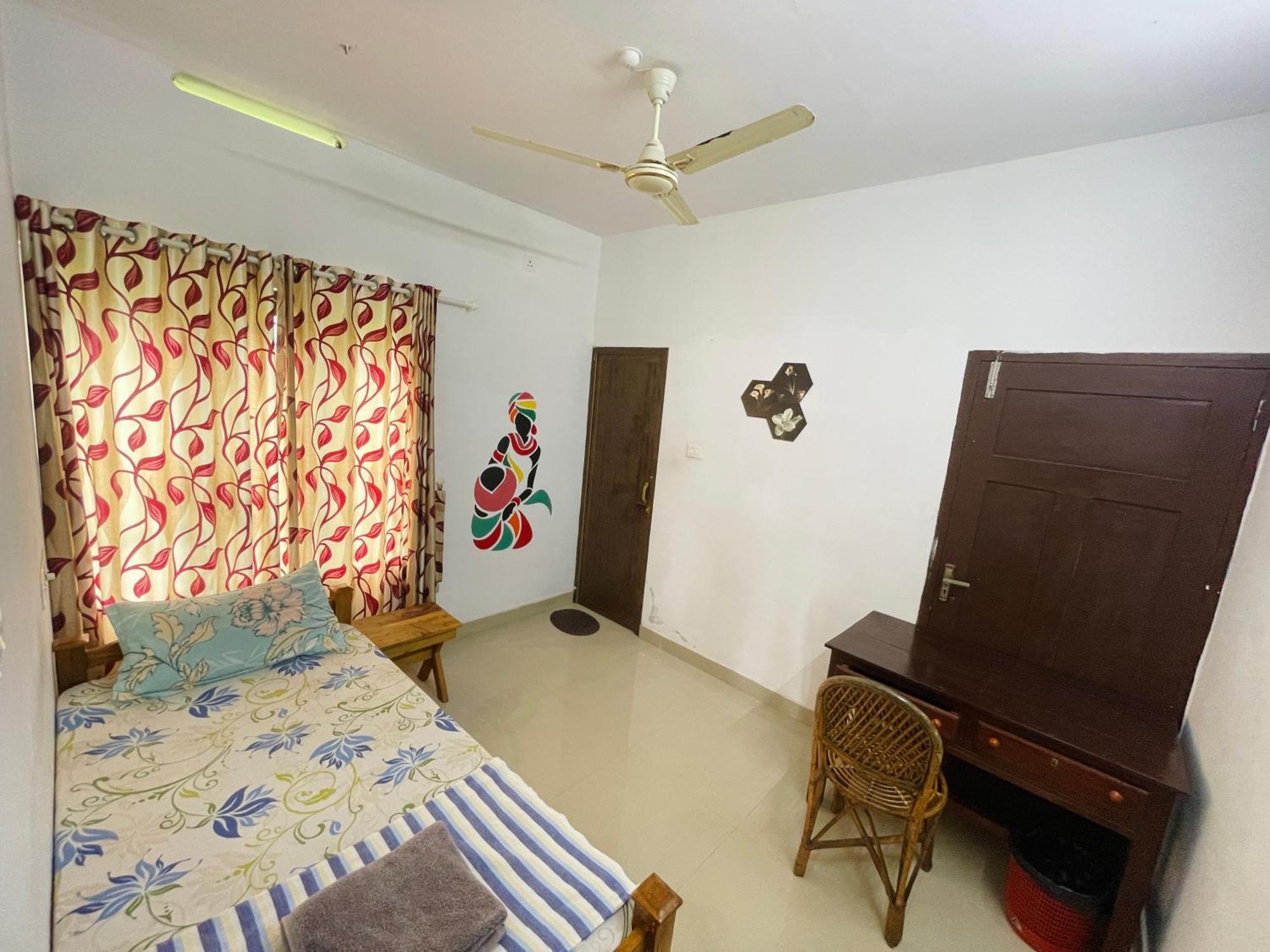 Sevenstar Residency Apartment Varkala Luaran gambar